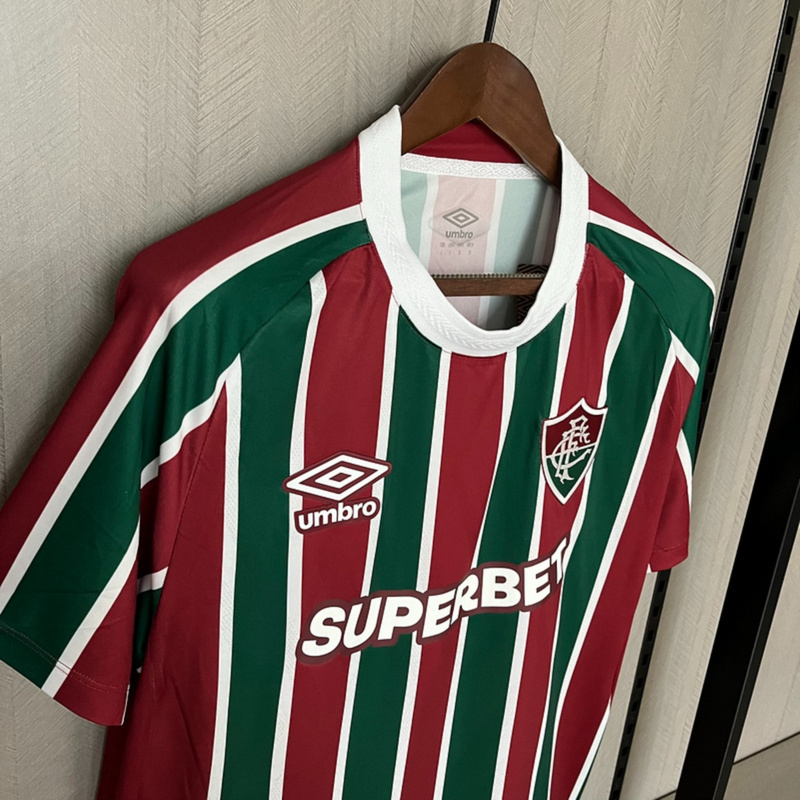 Masculino  Fluminense 2025/26 Home