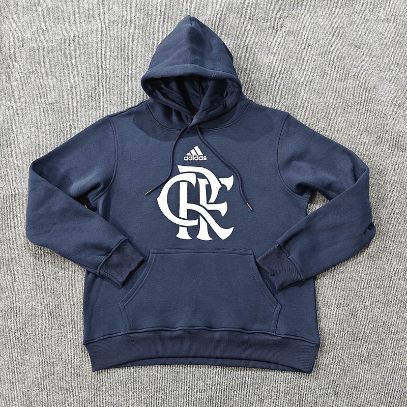 25-26 Hoodie Flamengo