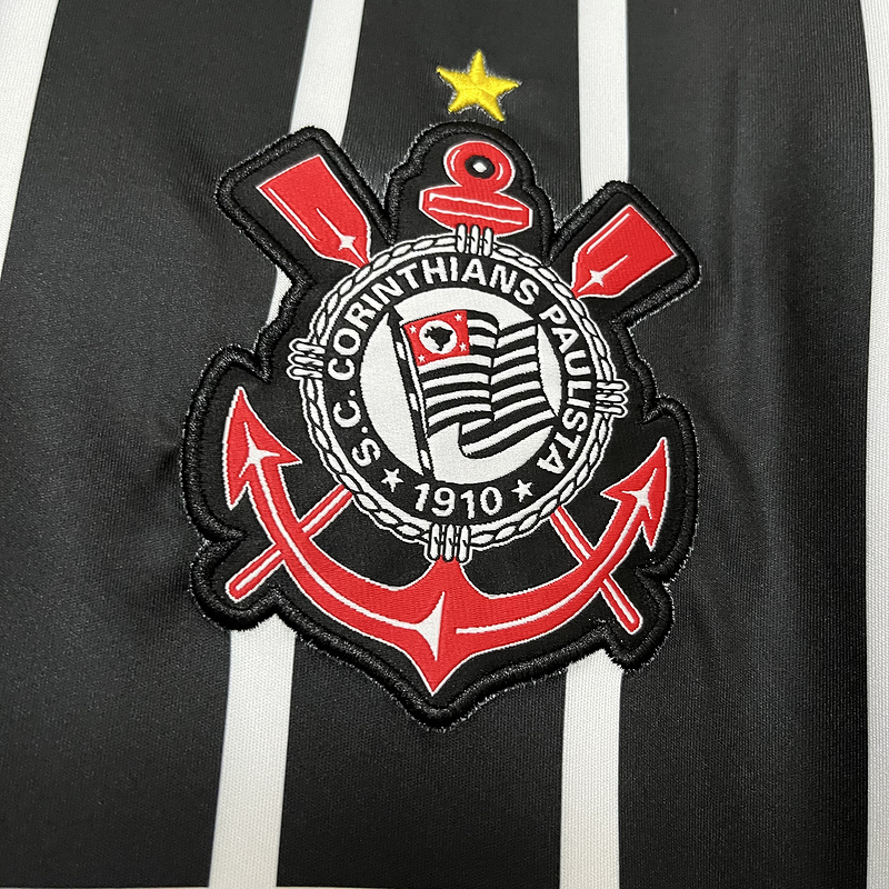 Retro 1998 Corinthians Away 4