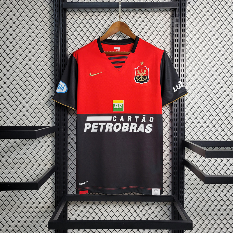 Retro 2008-09 Flamengo Third