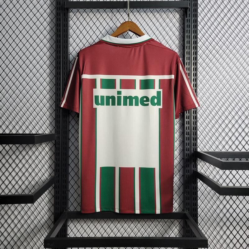 Retro Fluminense 2002-03 Home