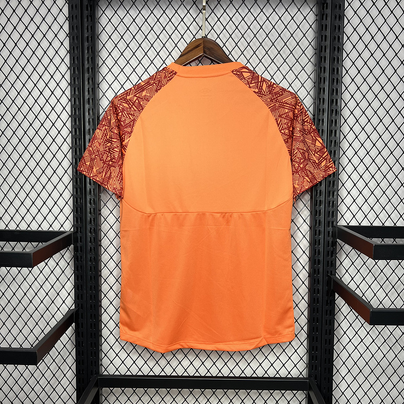 24-25 Athletico Paranaense Training Kit Orange