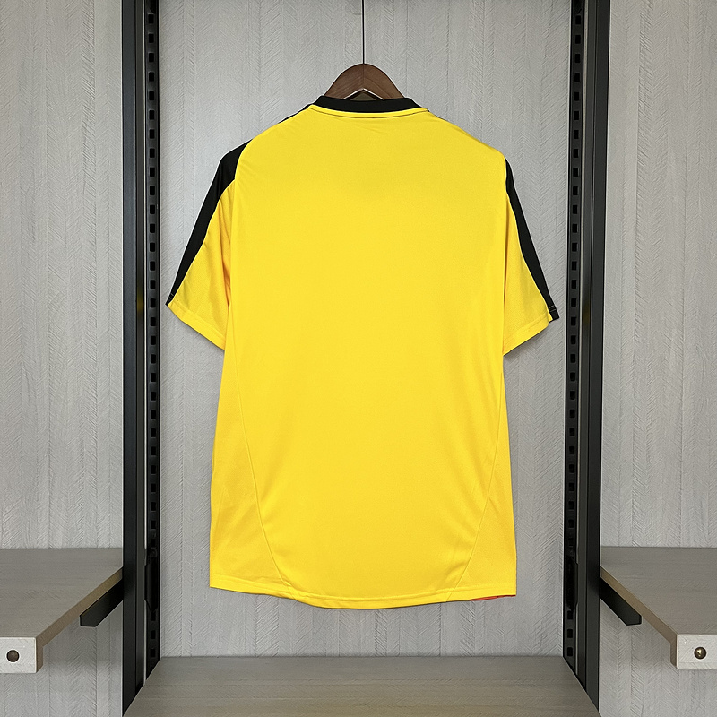 Masculino 25-26 Regata Atlético Mineiro Treino Yellow