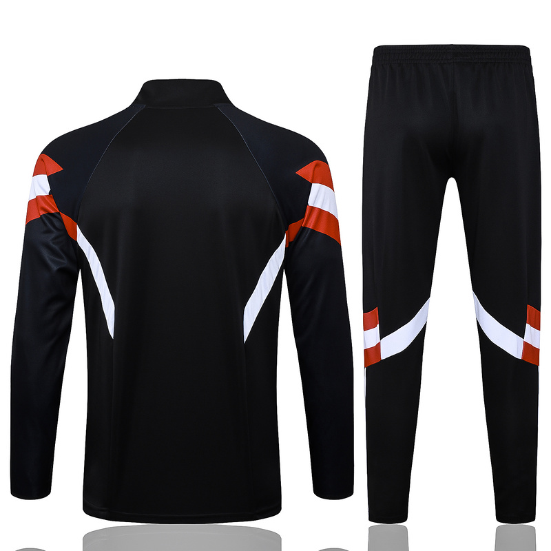 25-26 Flamengo Full Zippered Training Suit A870