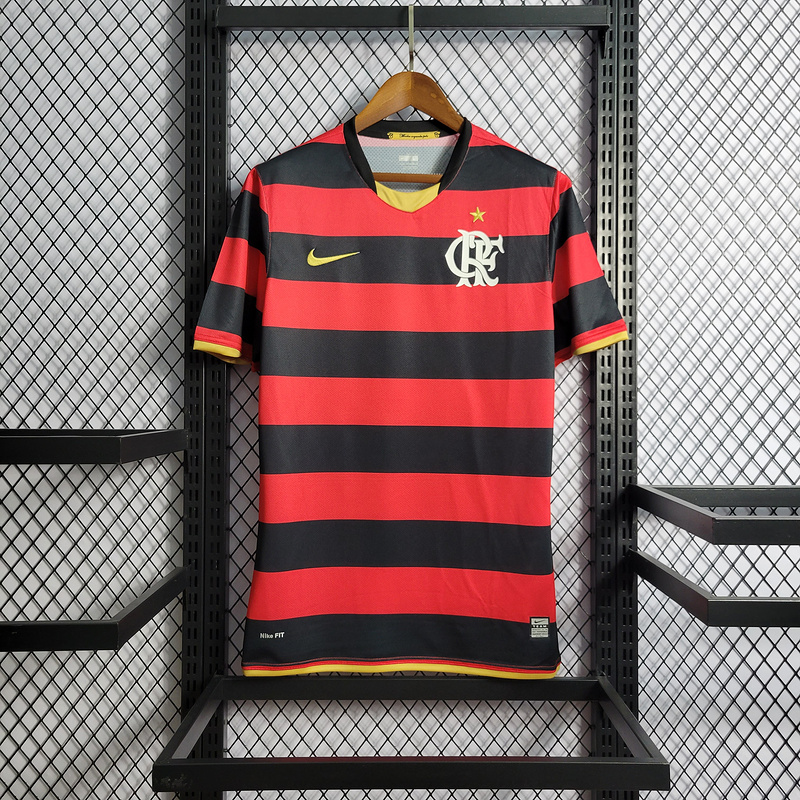 Retro 2008-09 Flamengo Home