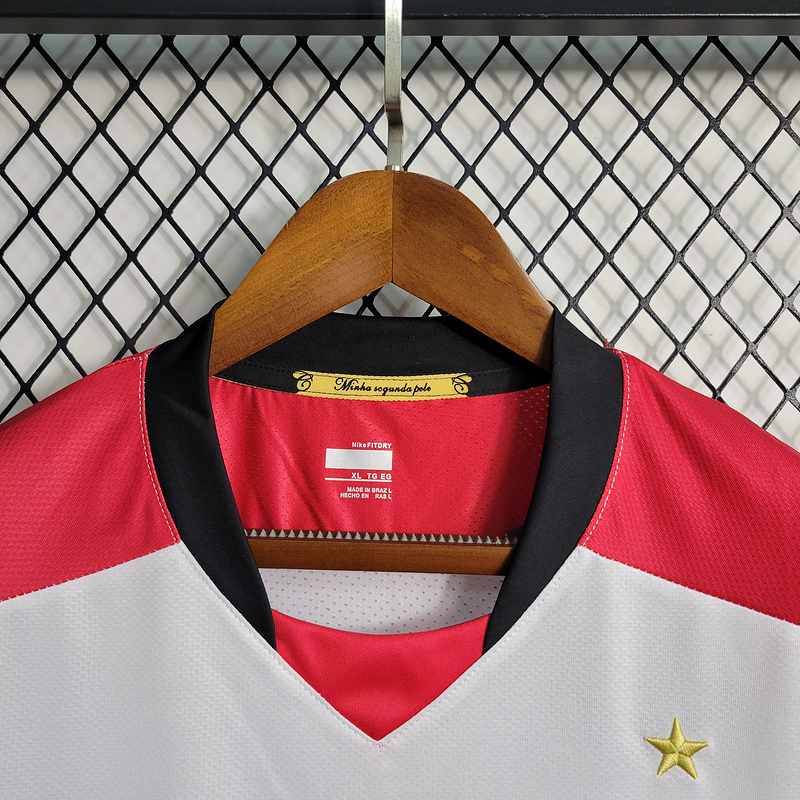 Retro  2008-09 Flamengo Away 3