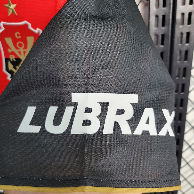 Retro  2008-09 Flamengo Third 4