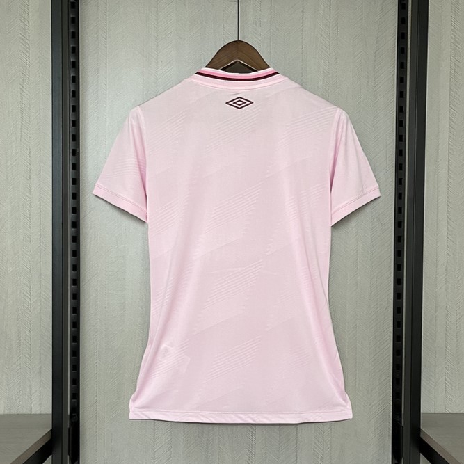 Female Fluminense 2024/25 Pink