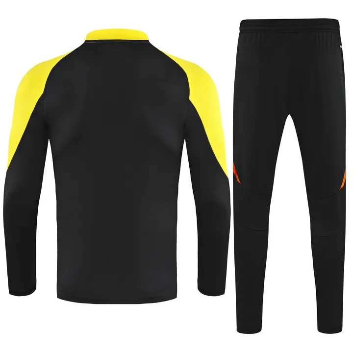Athletic Mineiro 25-26 Training Suit Black