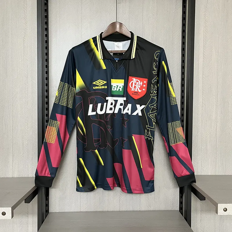 Retro 1997 Long Sleeve Goalkeeper