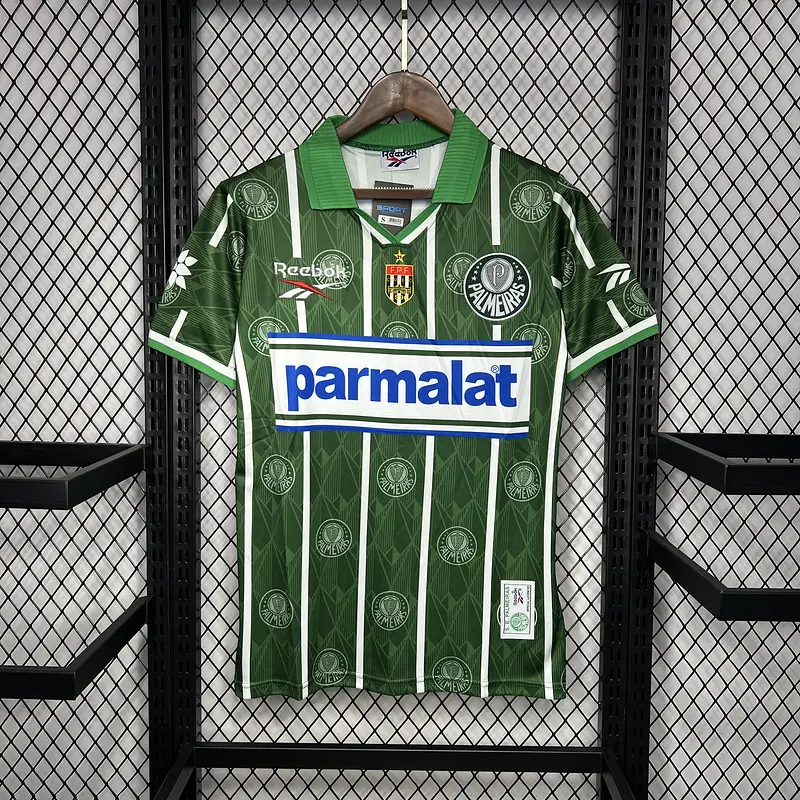 Retro Palmeiras 1996 Home
