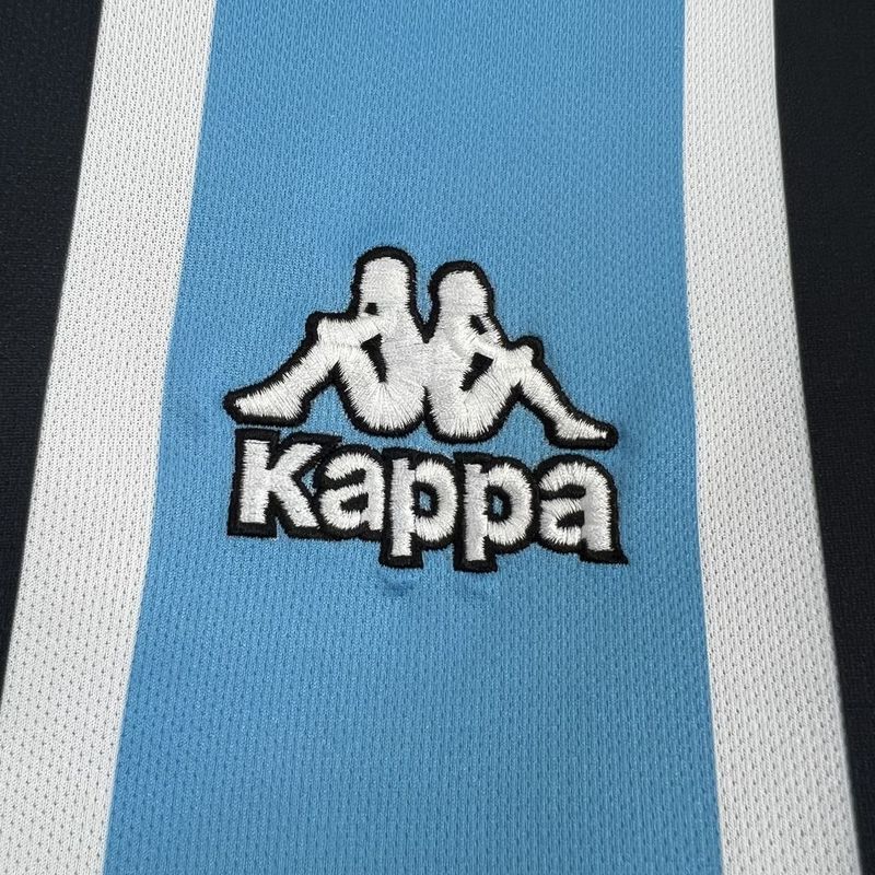 Retrô 2001 Grêmio Home