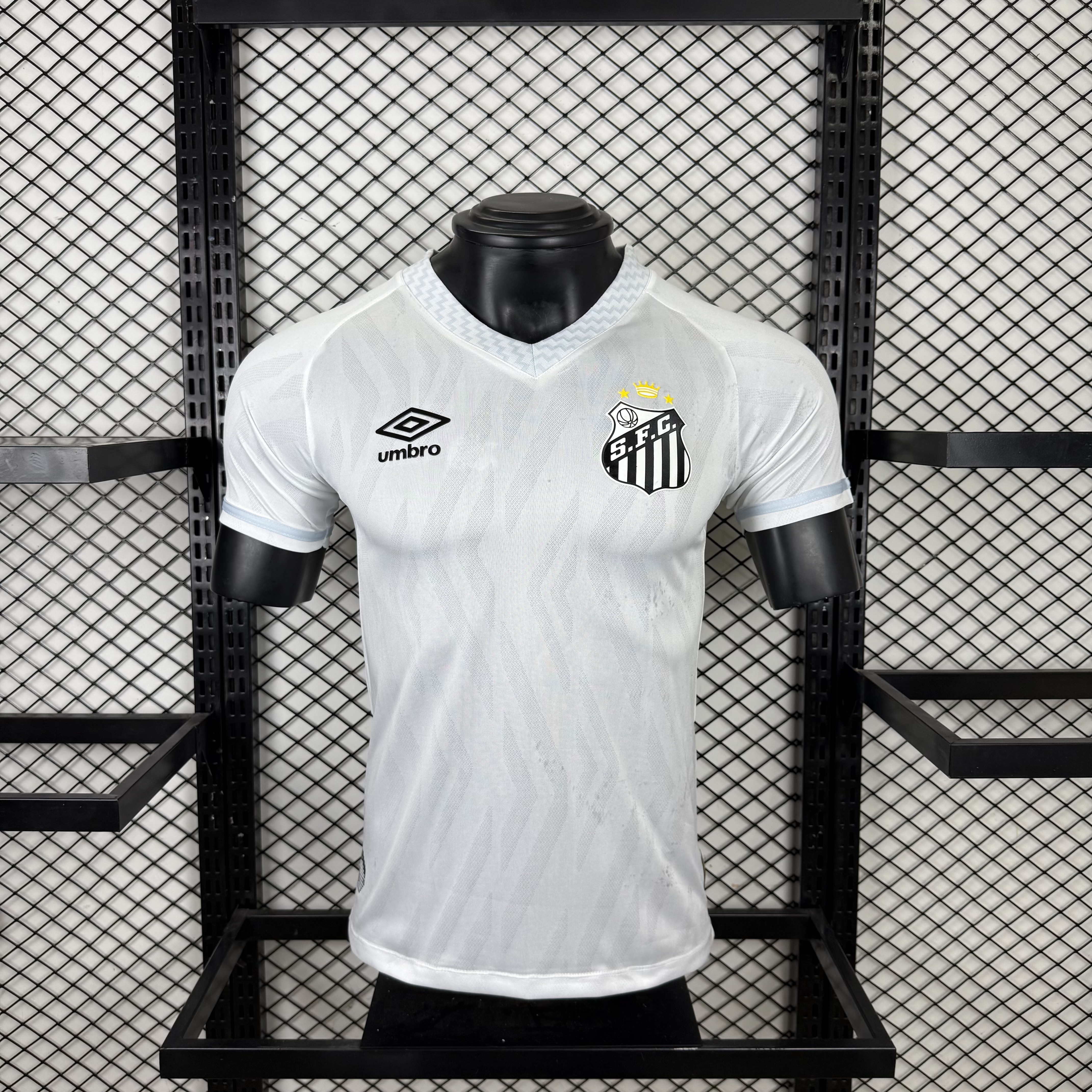 Player Version Santos 25/26 Home