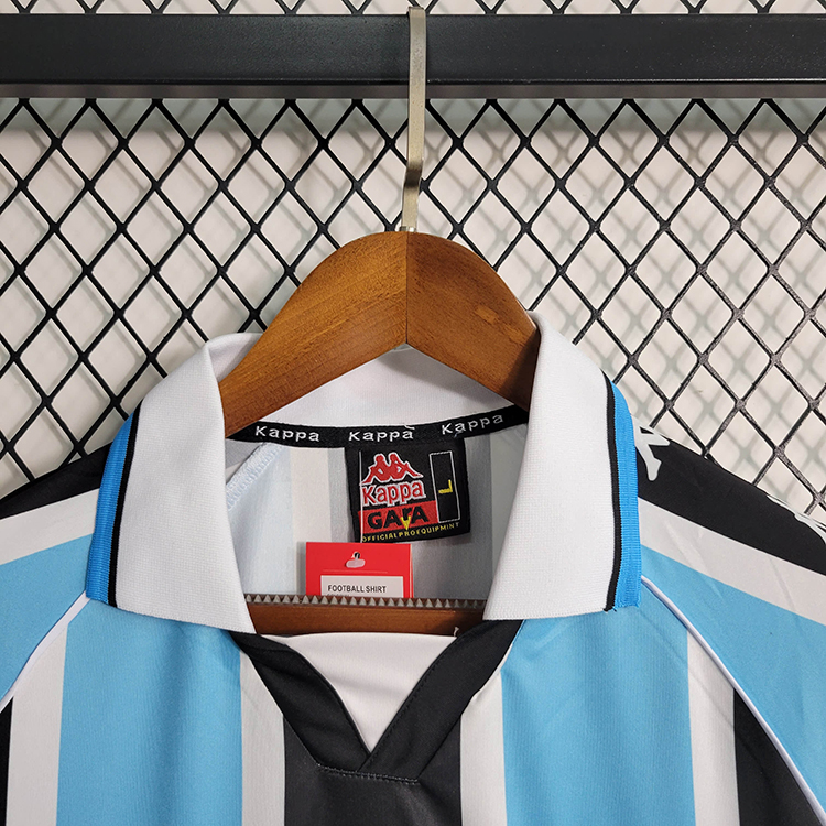 Retrô 2000 Grêmio Home
