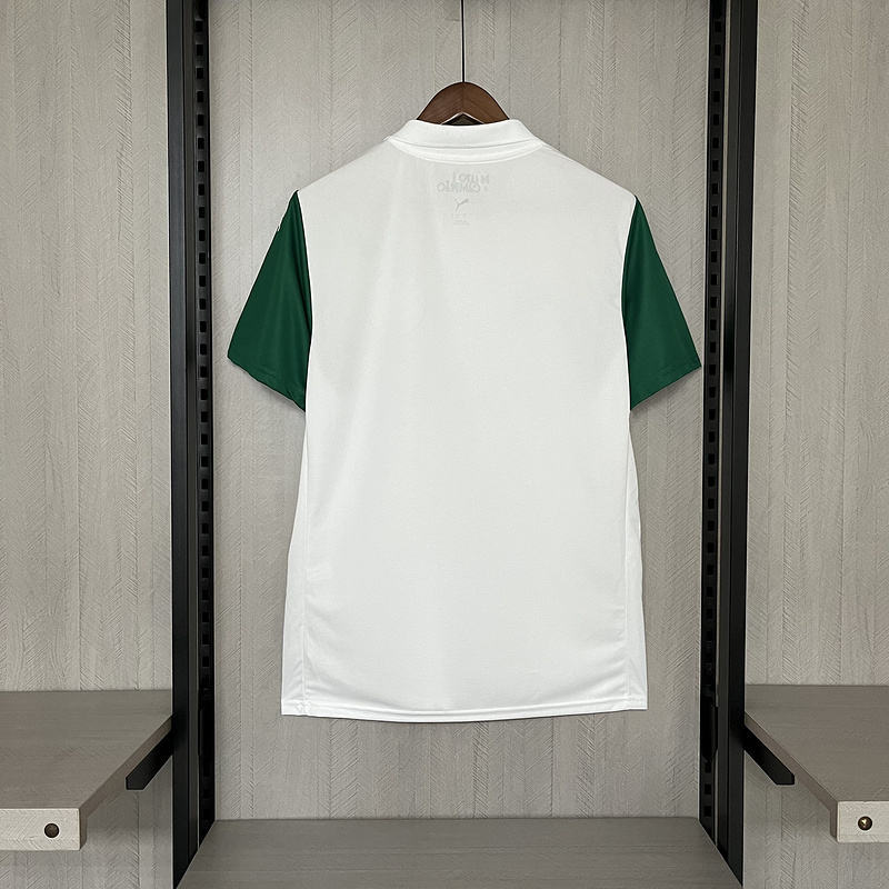 Masculina  Palmeiras 25/26 Away White