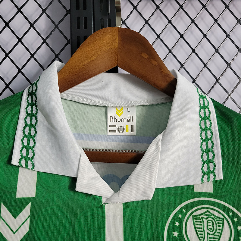 Retro  Palmeiras 1994 Home Green 3