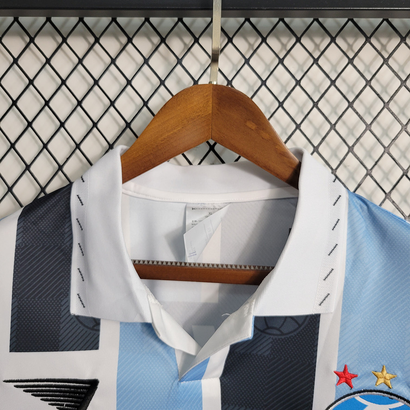 Retrô 1997-98 Grêmio Home
