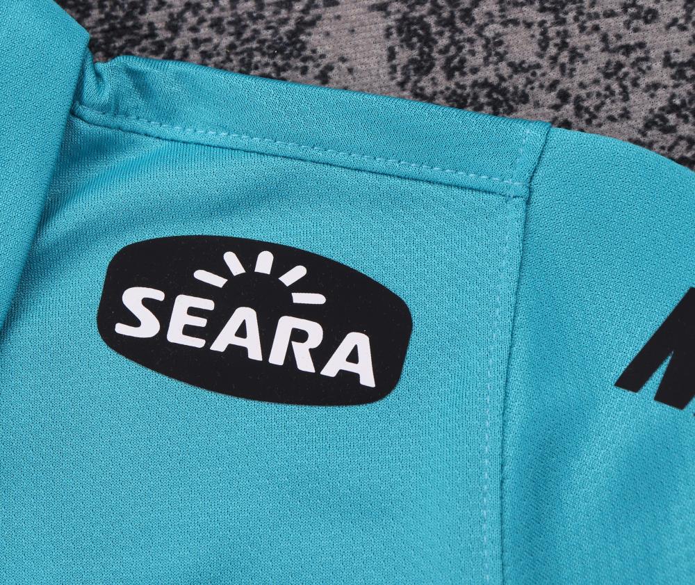 Kids Retro Kit Santos 2012/13 Third 4