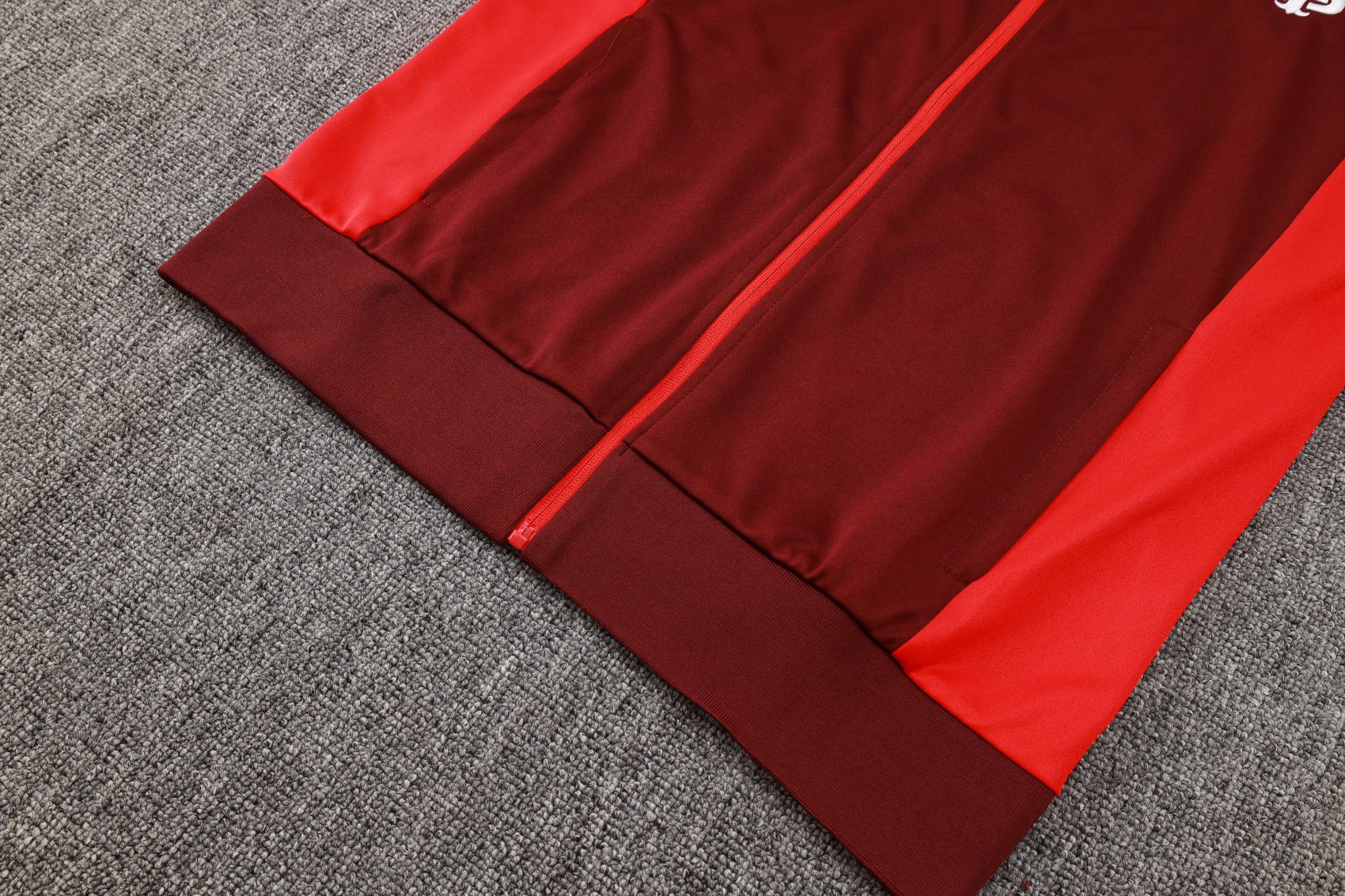 SC Internacional full zipper training suit A763