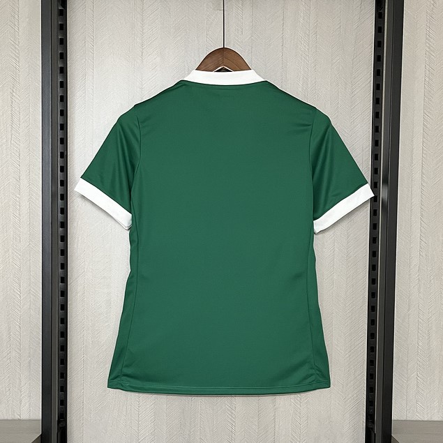 Female  Palmeiras 25/26 Home Green