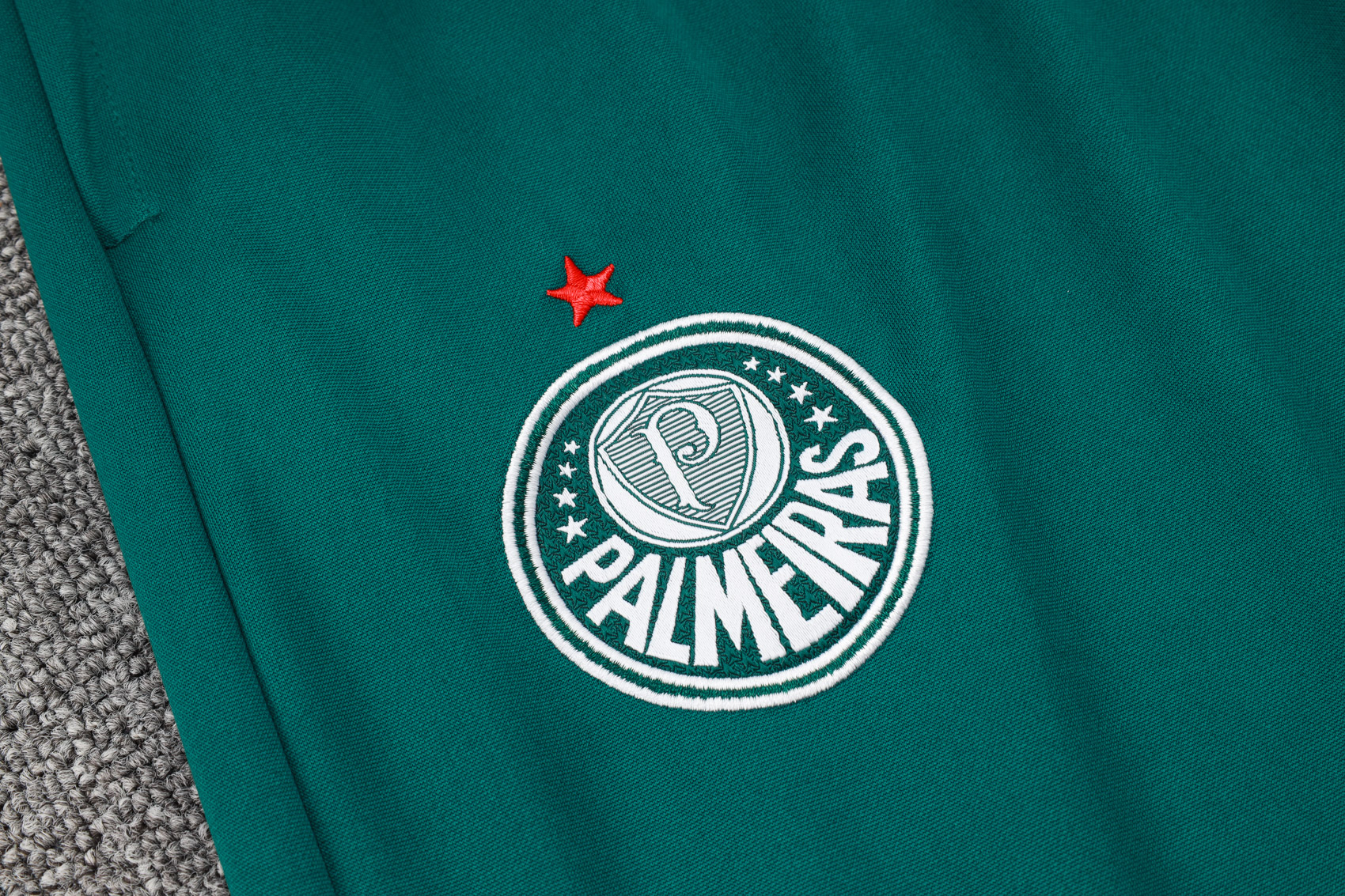 Palmeiras Full Zipper Training Suit A742