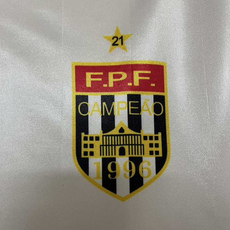 Retro  Palmeiras 1997 Away 4