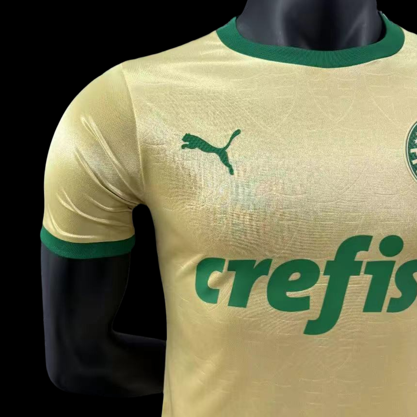 Player Version  Palmeiras 24/25 Third 4