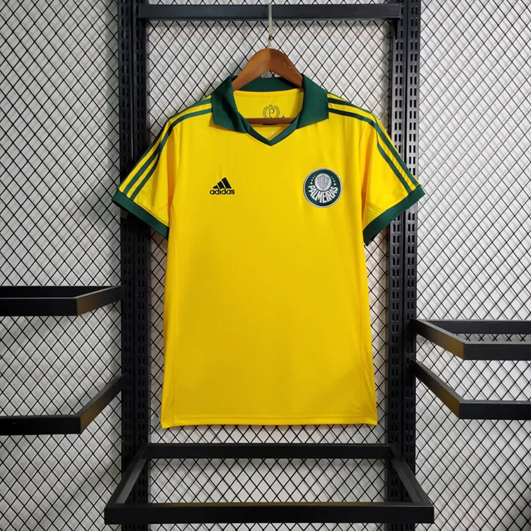 Retro Palmeiras 2014 Yellow
