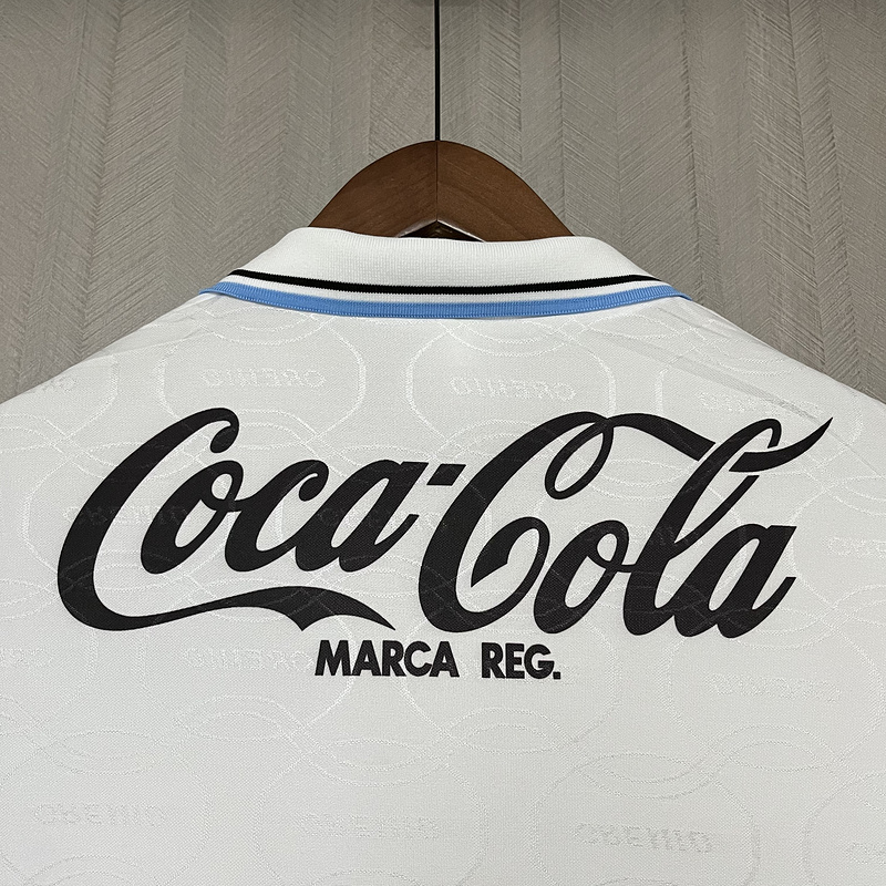 Retrô 1994-95 Grêmio Away White