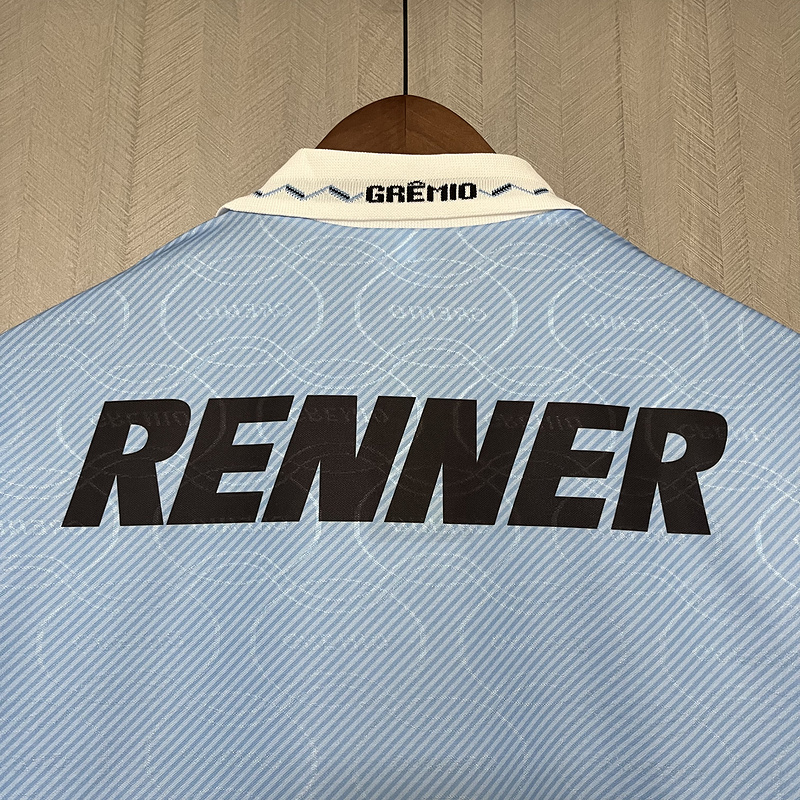 Retrô 1995-96 Grêmio Third