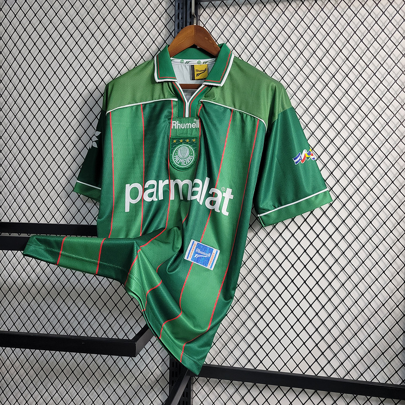 Retro  Palmeiras 1999  Liberator Cup Champion 3