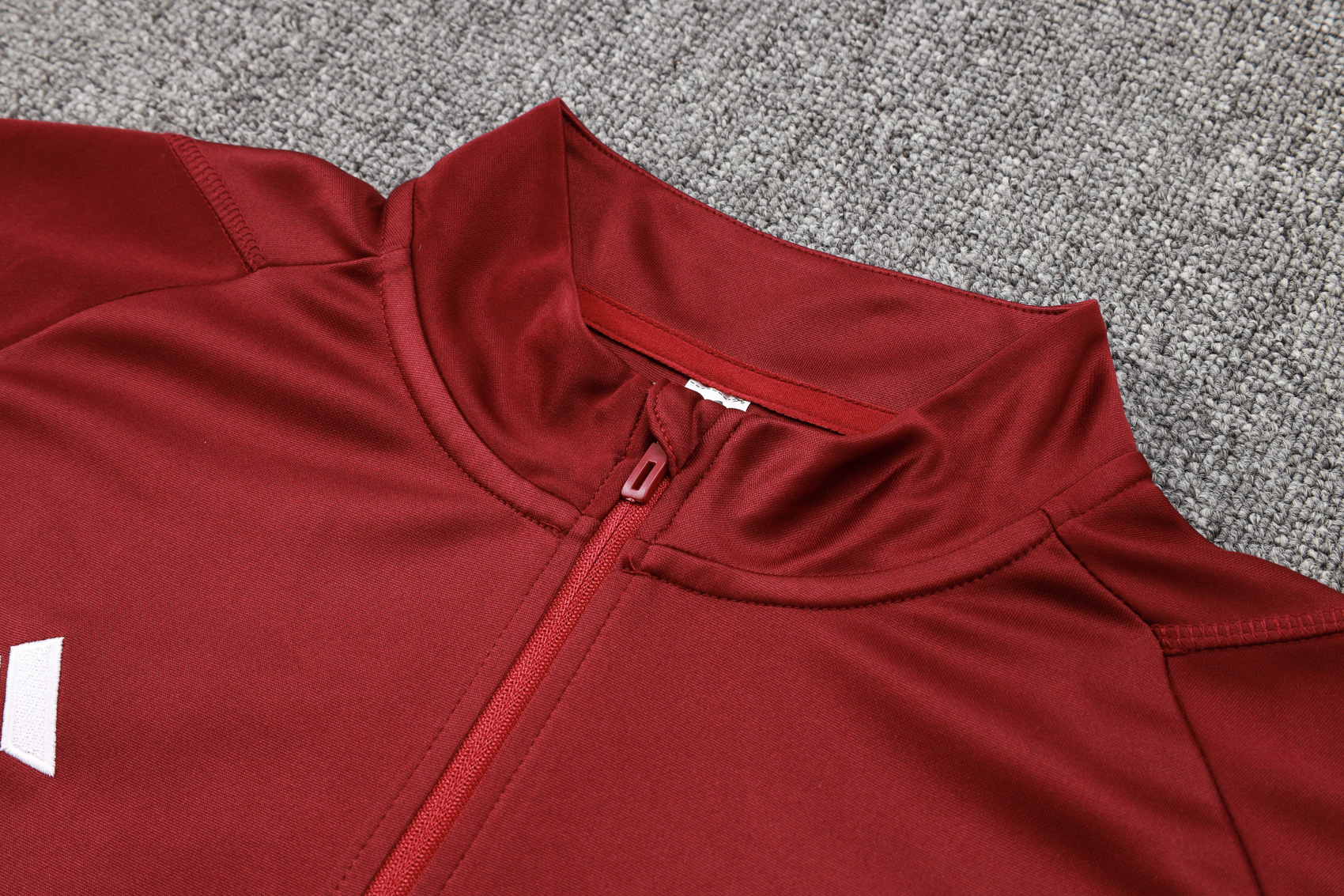SC Internacional halfl zipper training suit B844