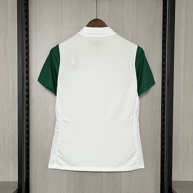 Female  Palmeiras 25/26 Away White