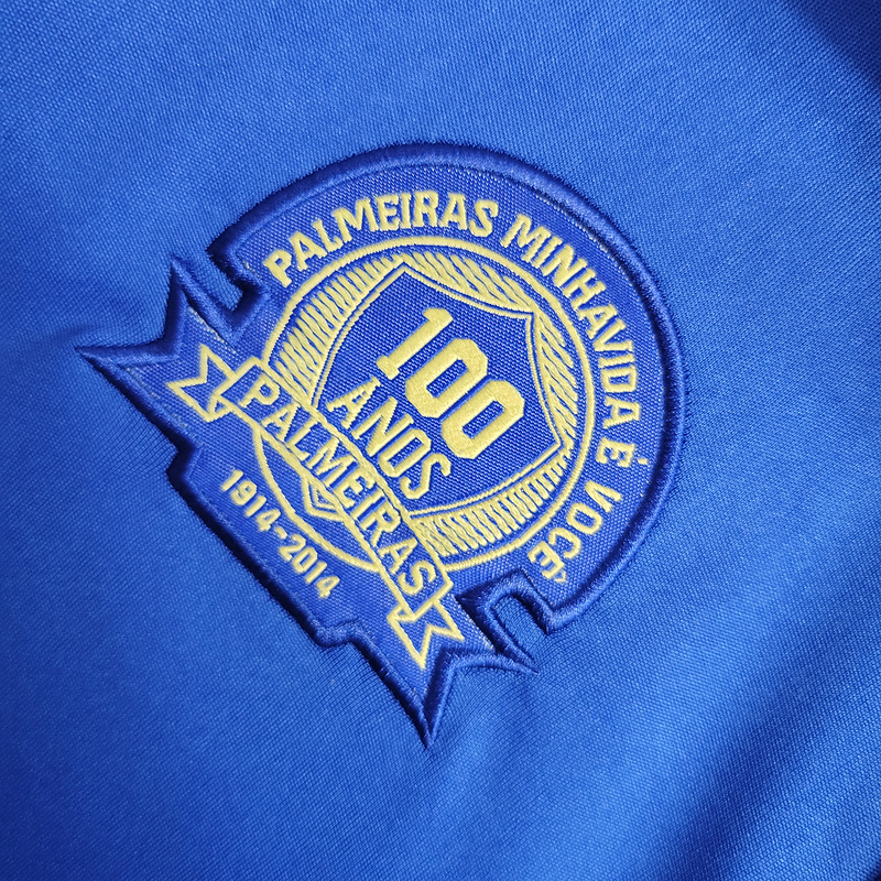 Retro  Palmeiras 2014 Blue 3
