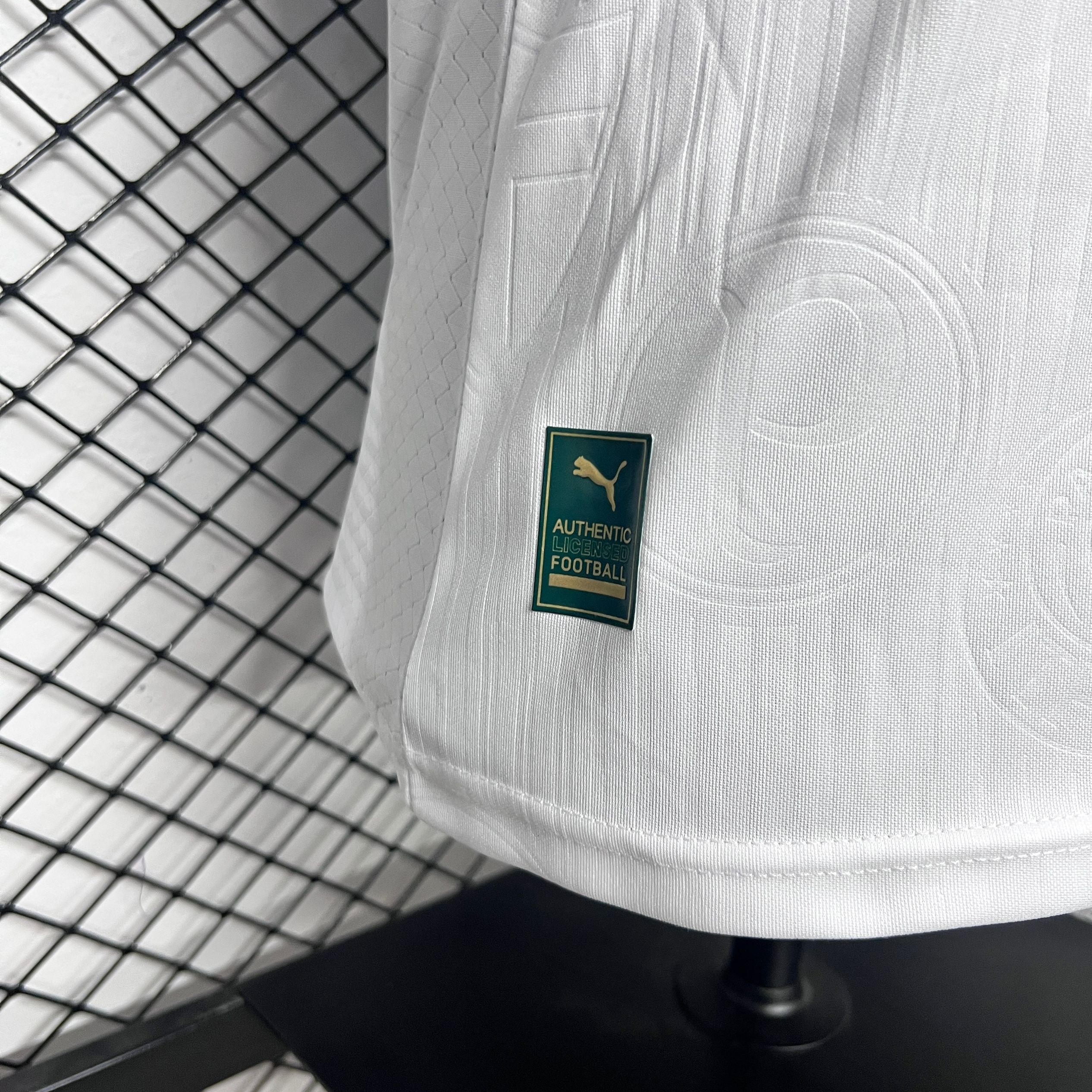 Player Version  Palmeiras 24/25 White 4