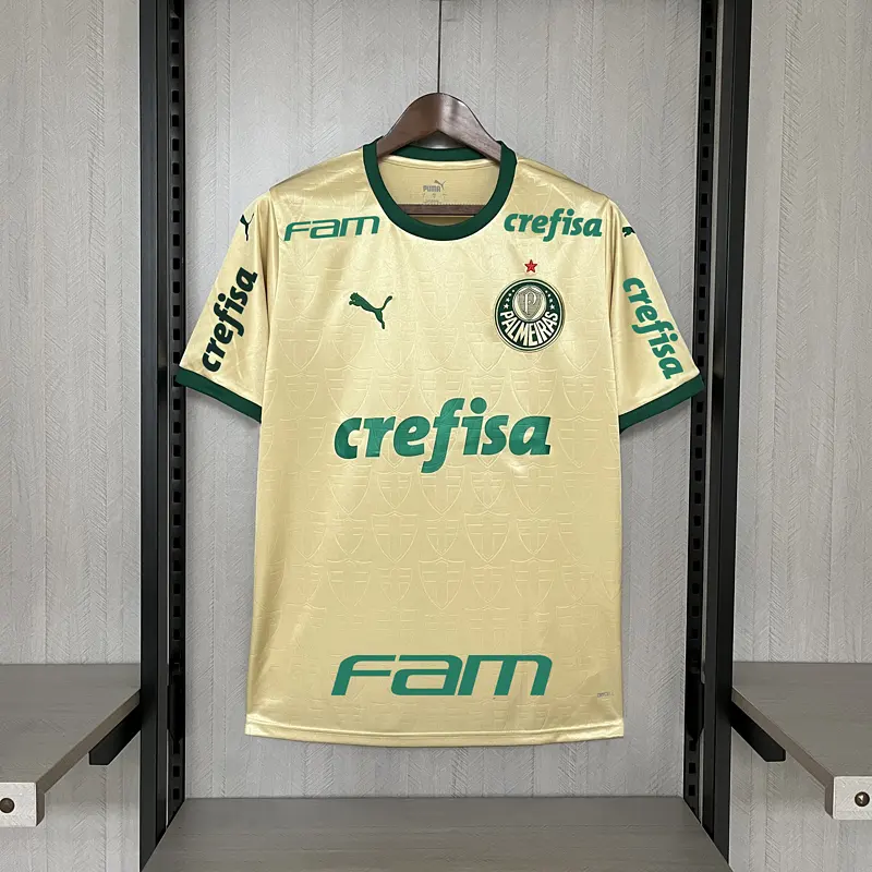 PATROCINADORES Masculina Palmeiras 24/25 Third