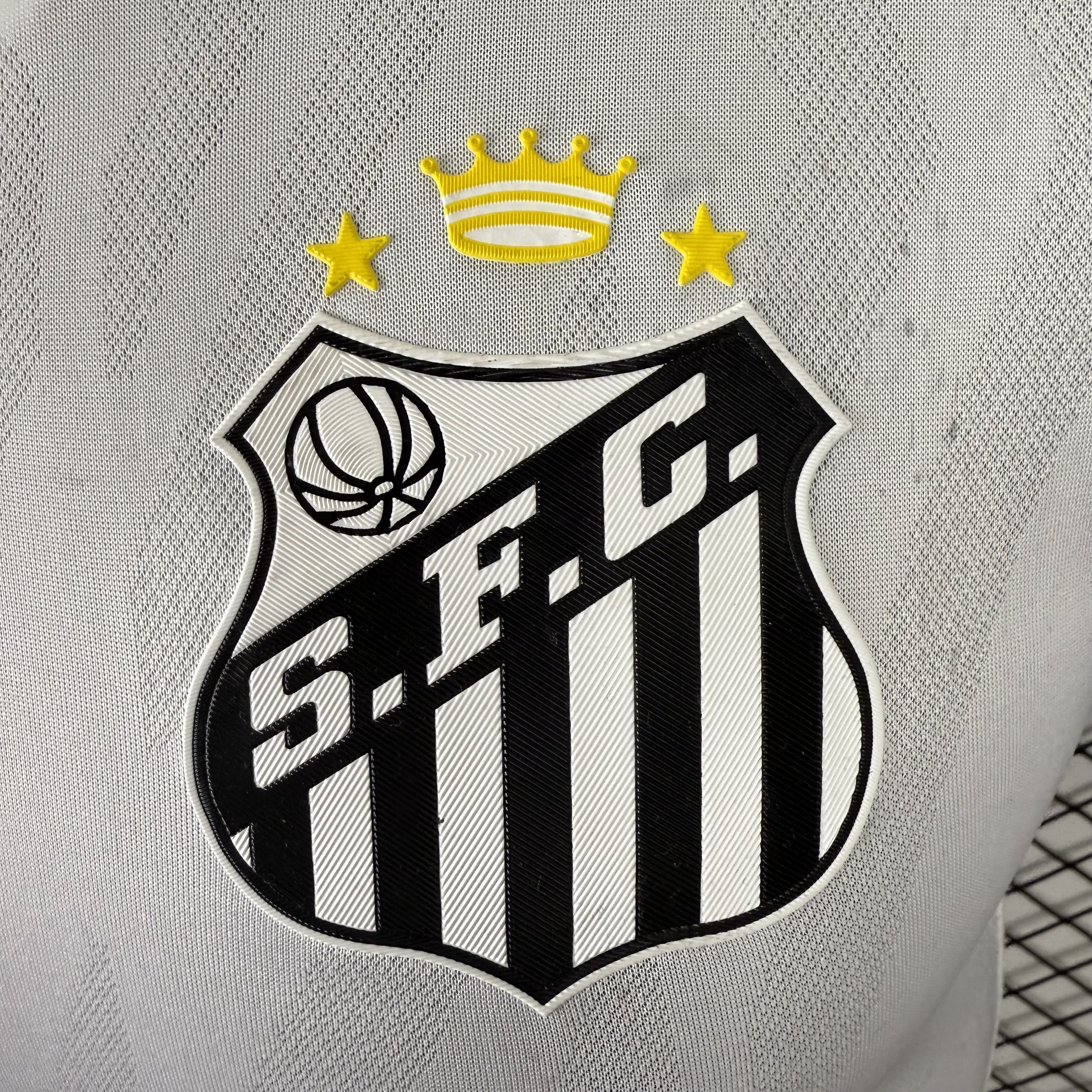 Player Version Santos 25/26 Home 3
