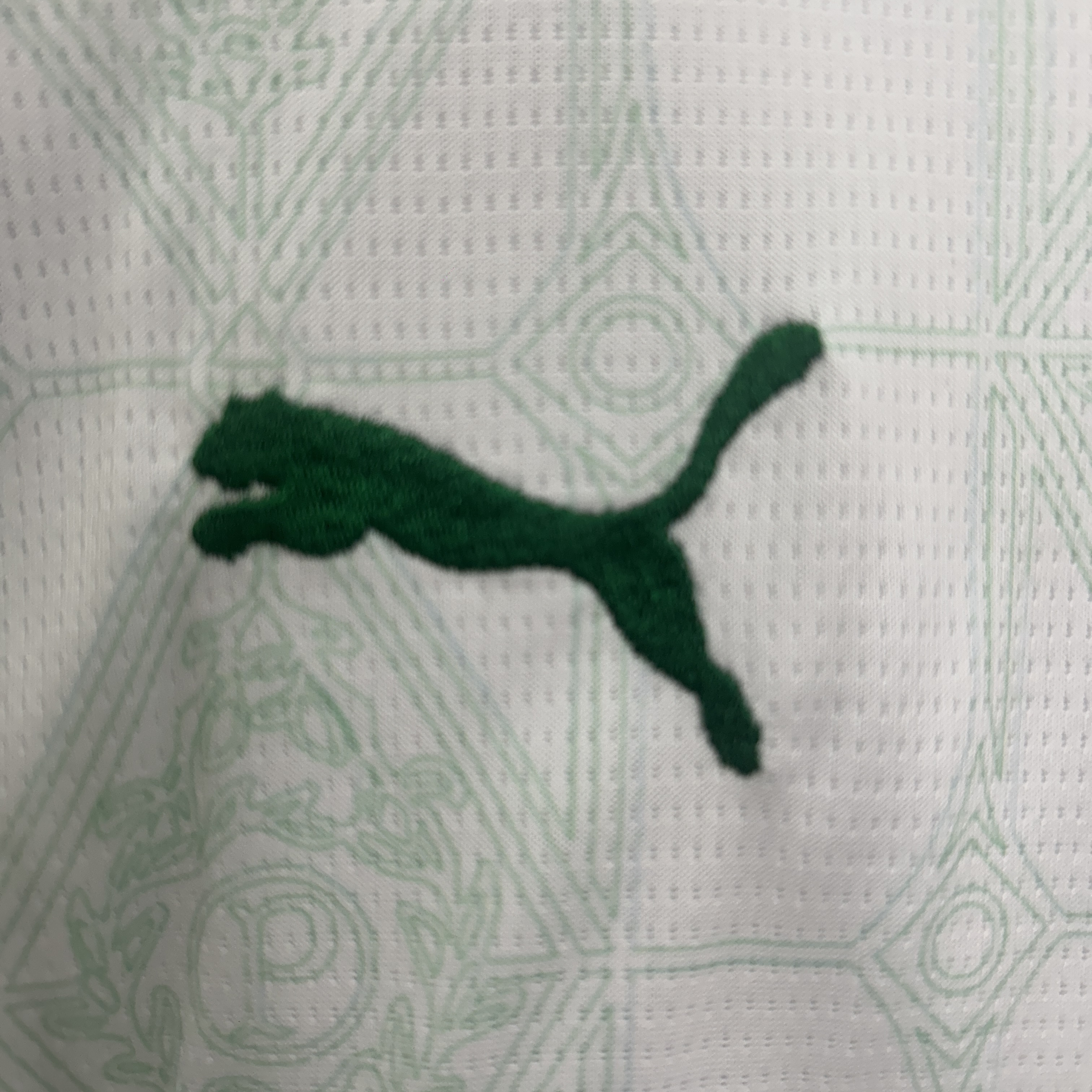 Kids Kit Palmeiras 25/26 Away 3