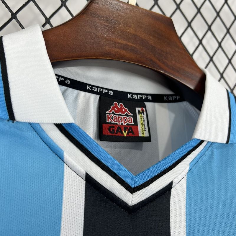 Retrô 2001 Grêmio Home