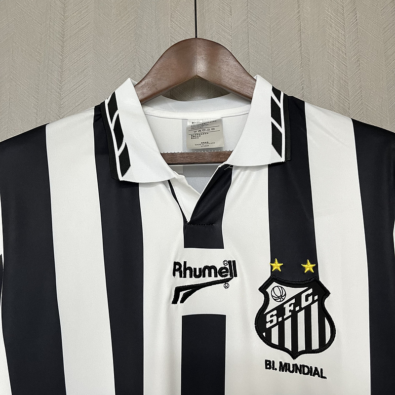 Retro  1996 Santos 3