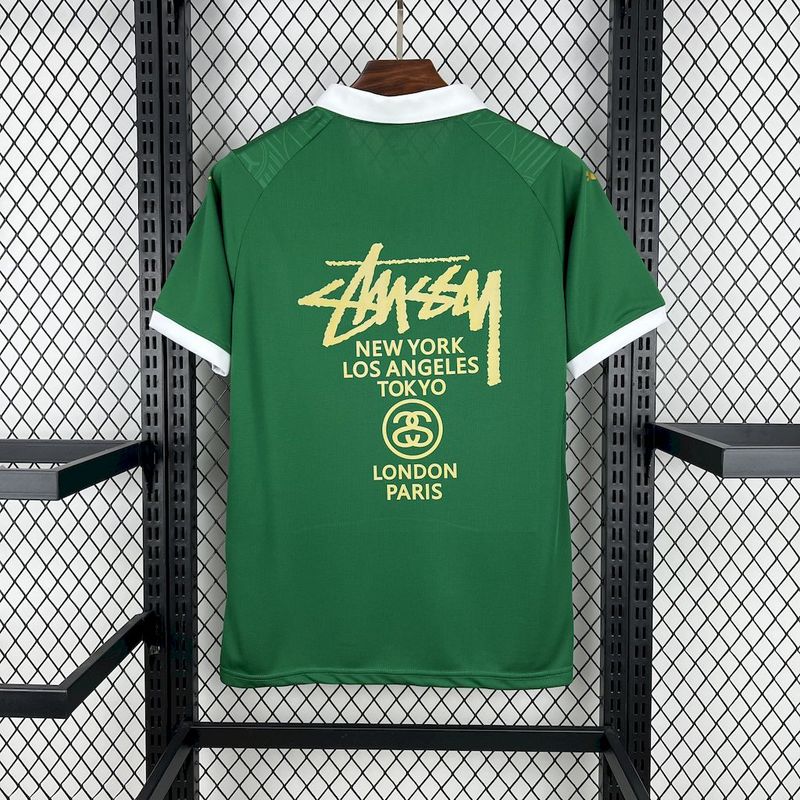 Palmeiras Home 24/25 Estampa