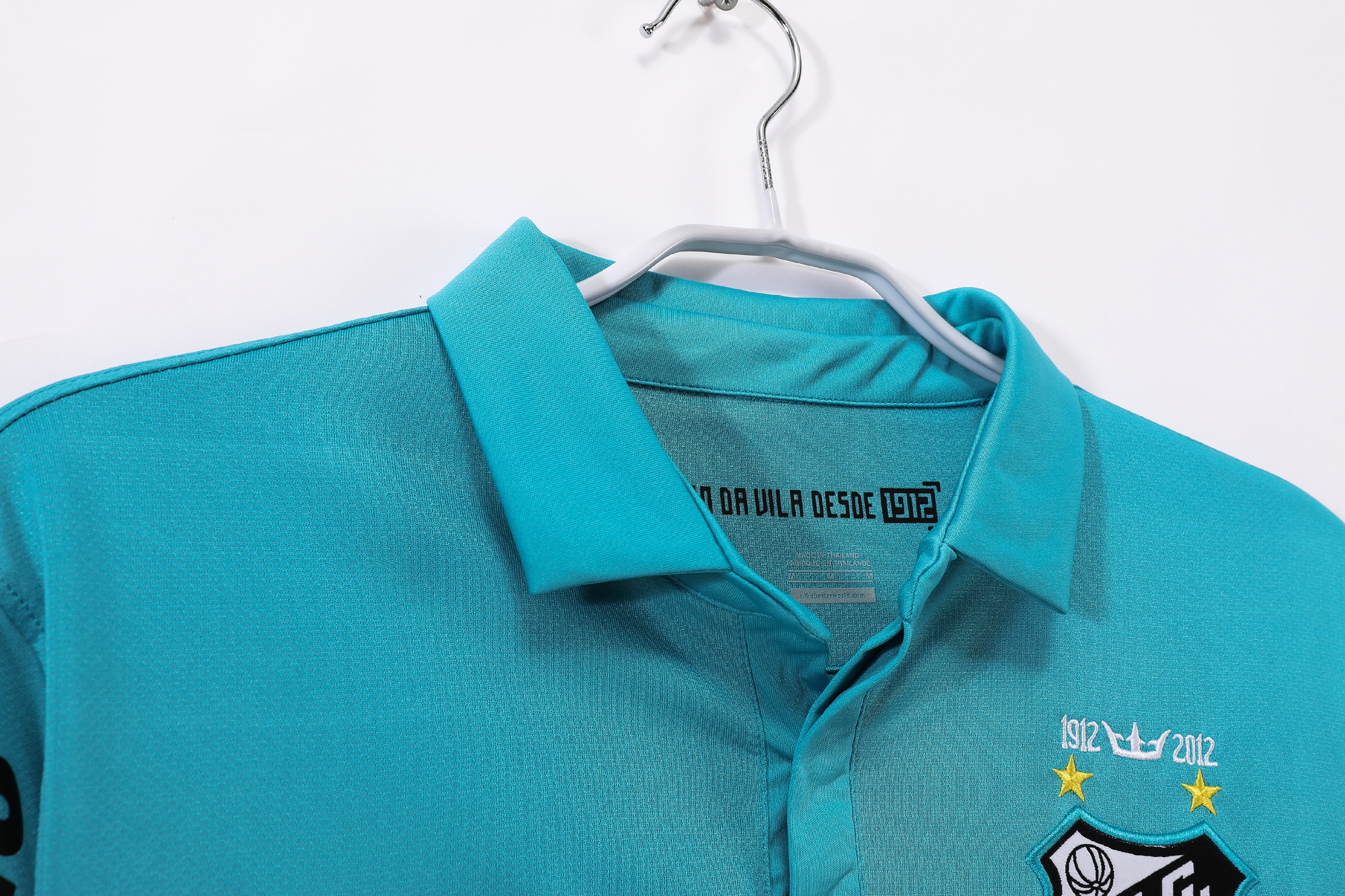 Retro  2012/13 Santos Third Long Sleeves 3