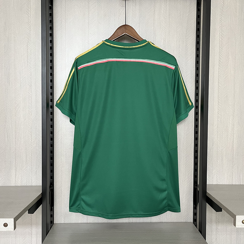 Retro Palmeiras 2014 Green