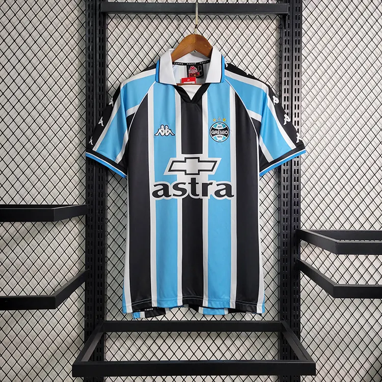 Retrô 2000 Grêmio Home