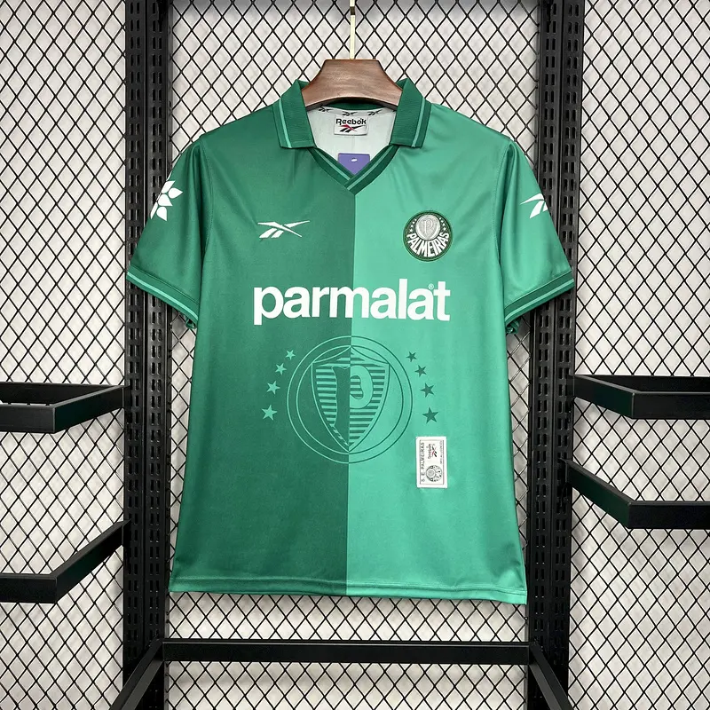 Retro Palmeiras 1997 Home