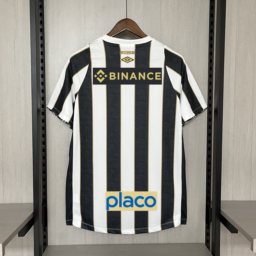 Masculino  Santos 24/25 Away 4