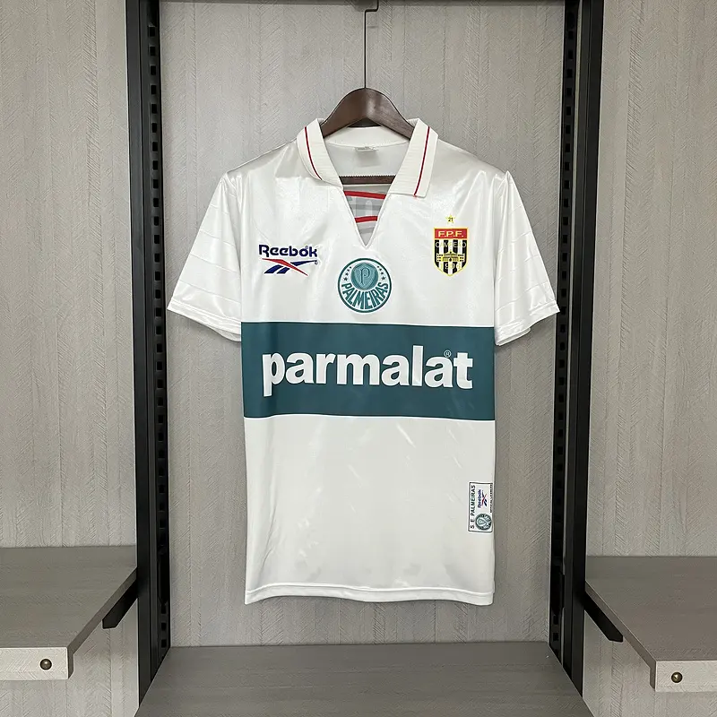 Retro Palmeiras 1997 Away