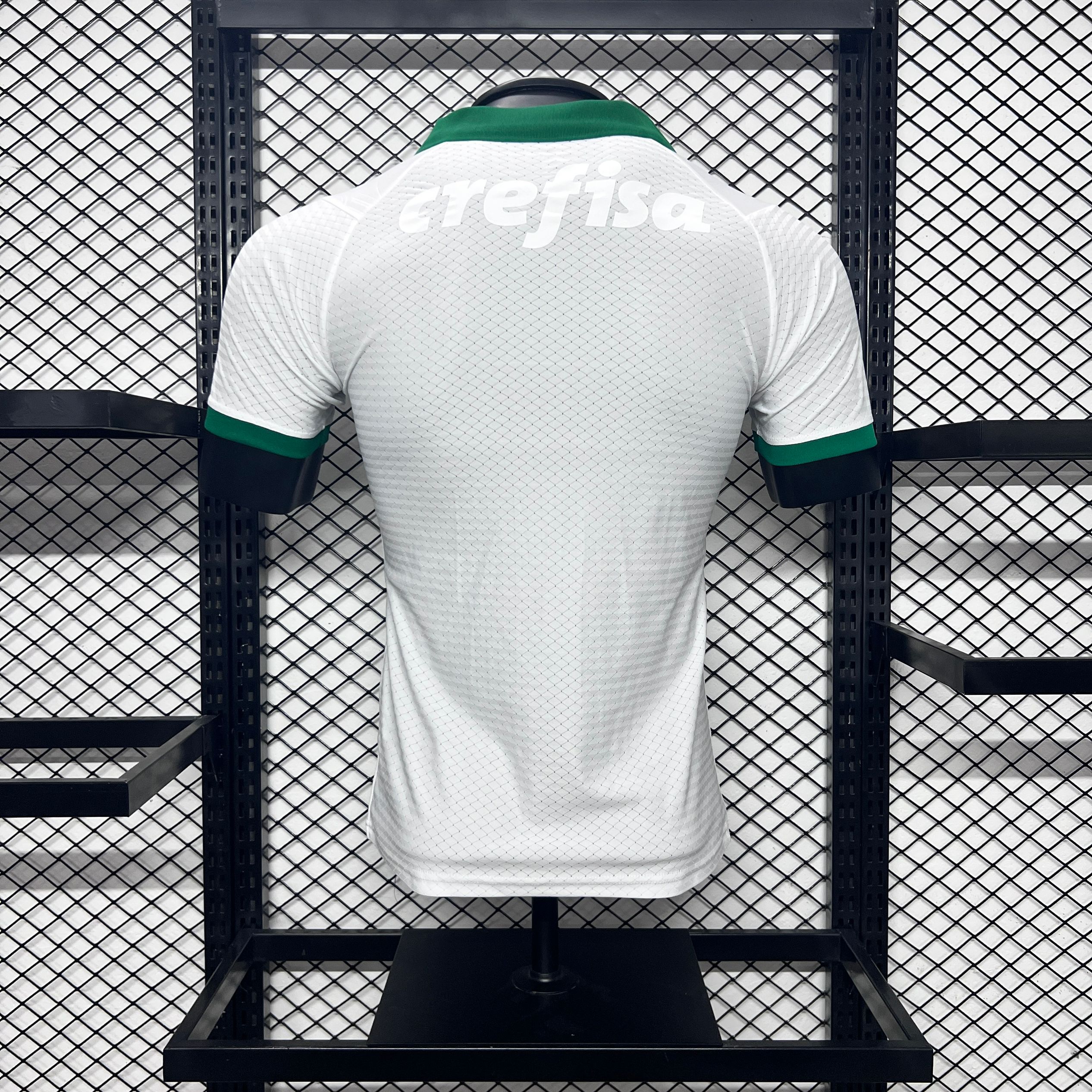 Player Version  Palmeiras 24/25 White