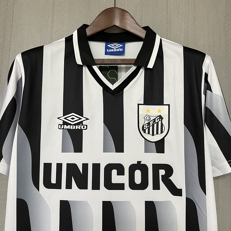 Retro  1998 Santos 3