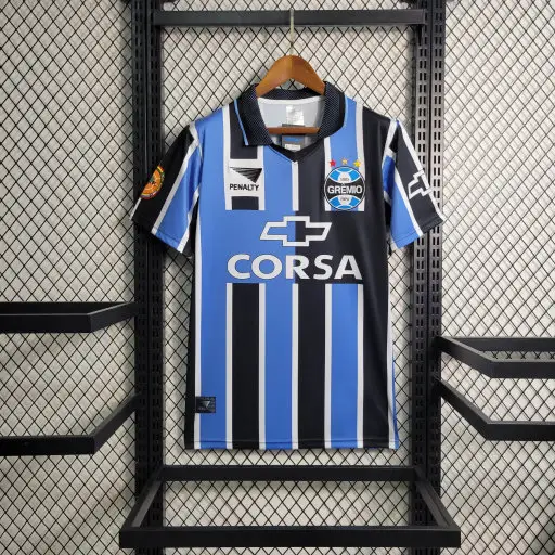 Retrô 1998/99 Grêmio Home
